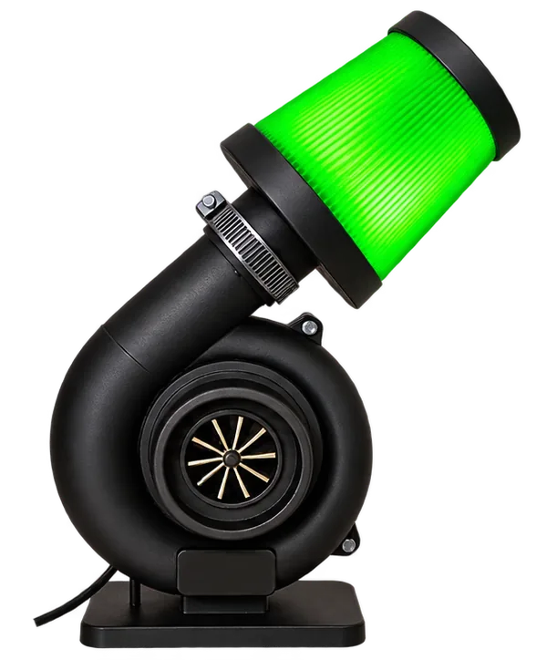 Lampka Turbo