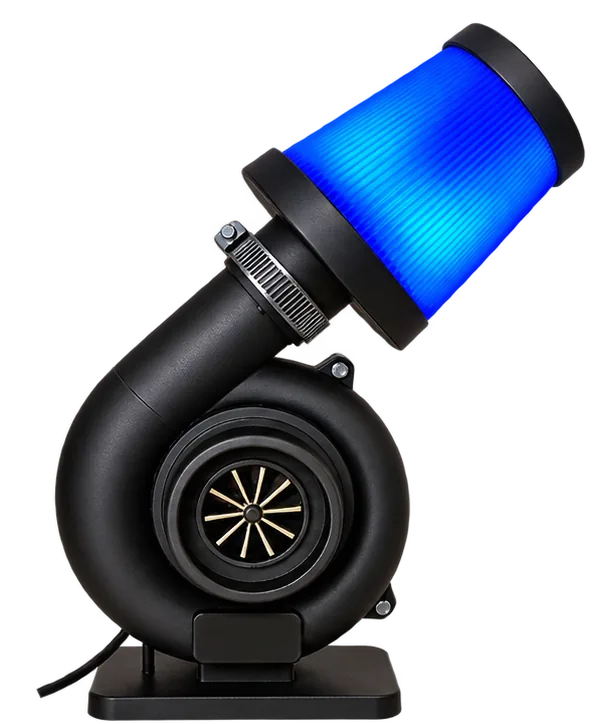 Lampka Turbo