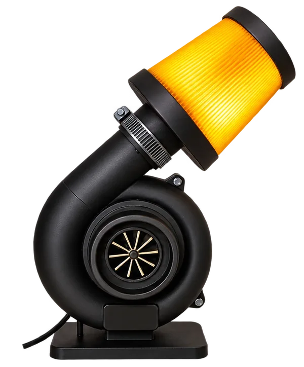 Lampka Turbo